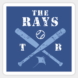 The Rays Sticker